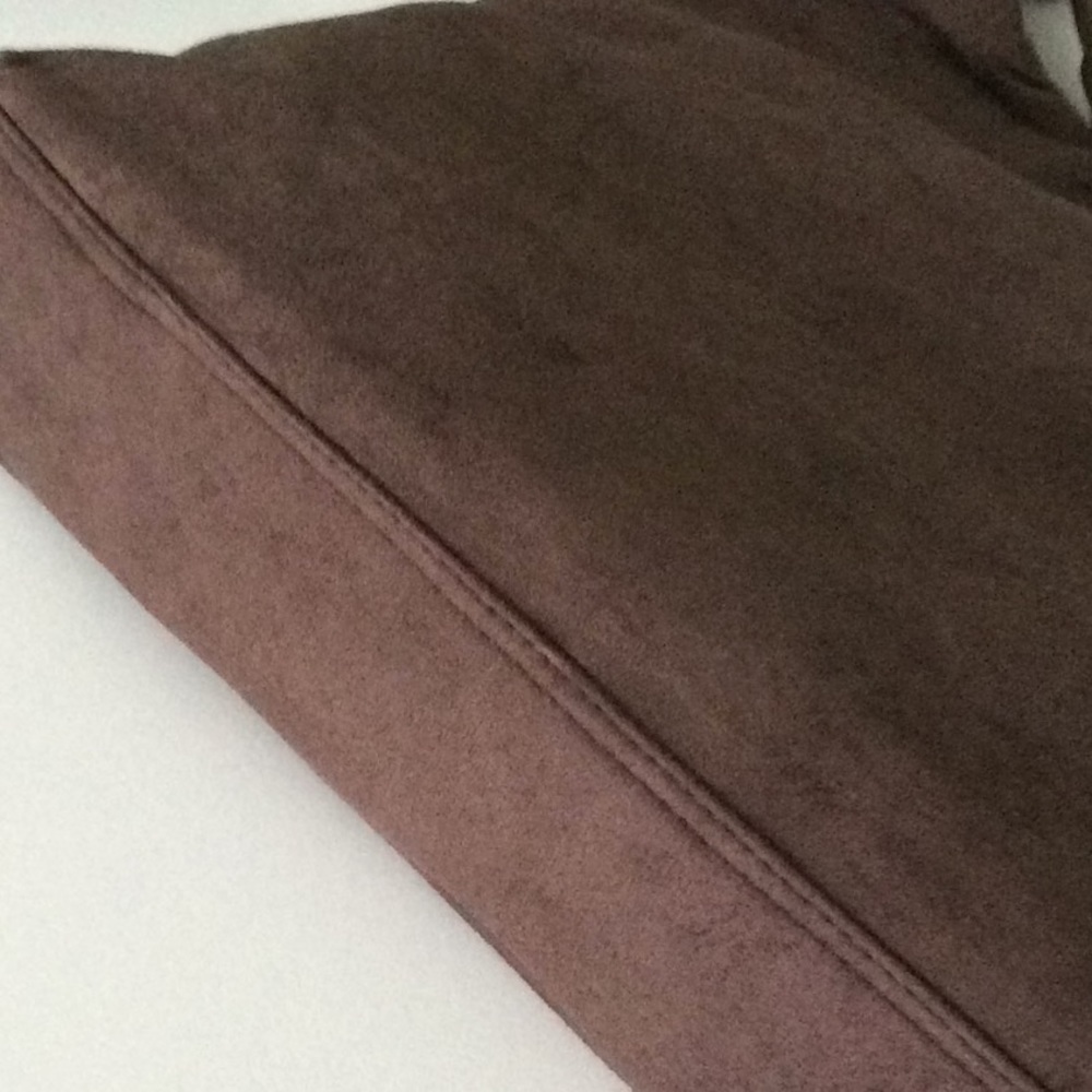 Bella Russo suede slouch handbag - Picture 7 of 8
